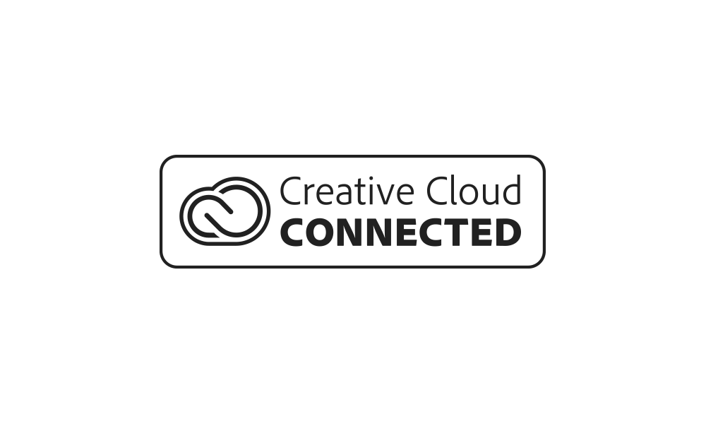 Adobe Creative Cloud offers some great productivity solutions. This is their logo, with no background.