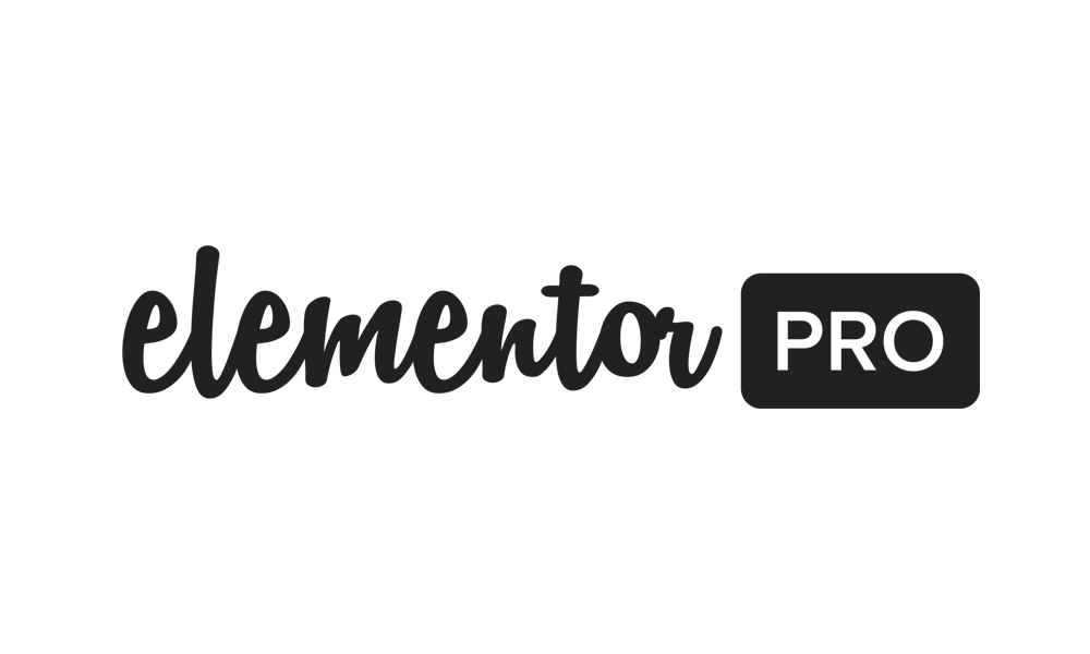 We use Elementor Pro on some of our WordPress Website Design Builds. This is their Logo.