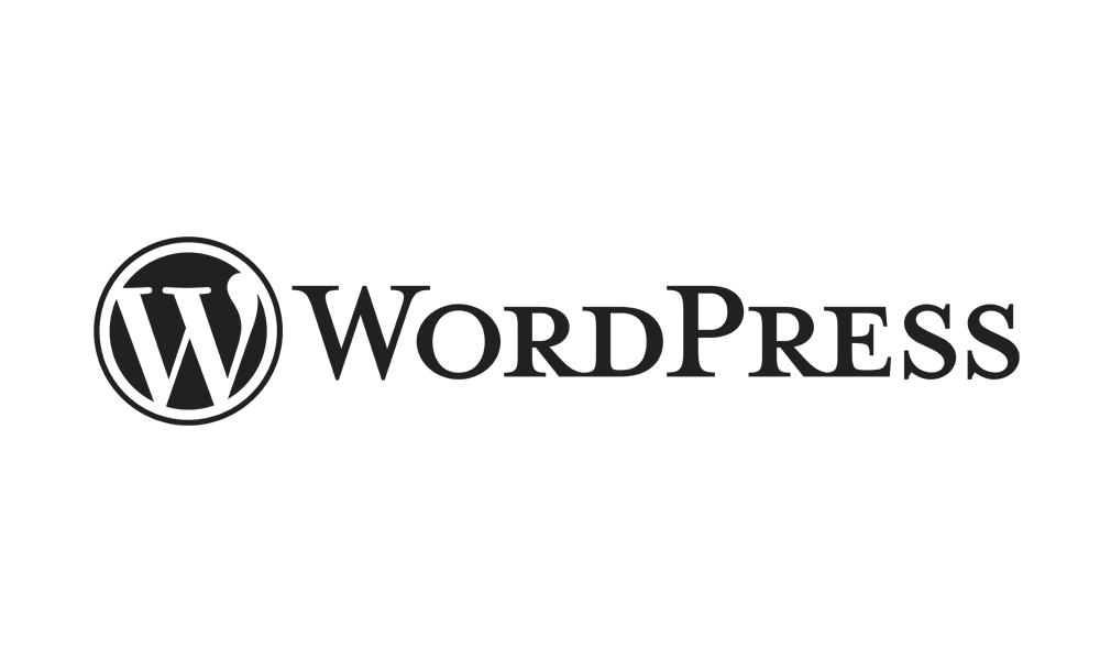 We're WordPress Web Designers, and this is WordPress's Logo