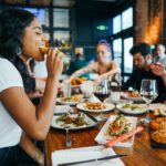 Customers should feel connected to your restaurant brand and website.